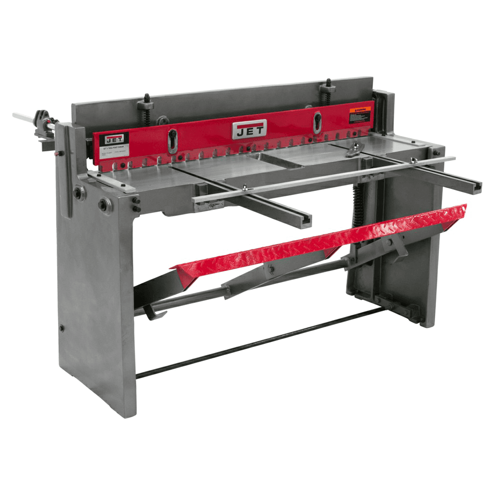 Jet Tools FS-1652J 52&quot; x 16 Gauge Foot Shear Alt 1 - Image
