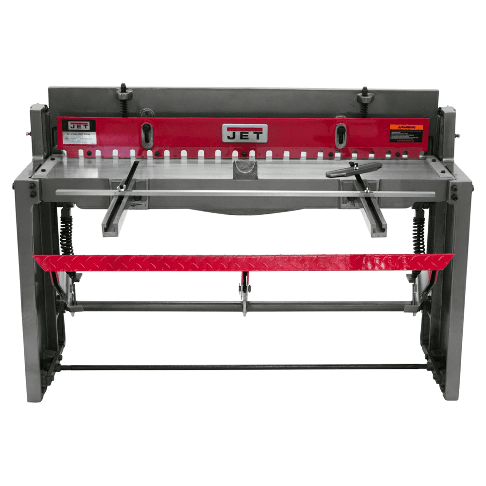 Jet Tools FS-1652J 52&quot; x 16 Gauge Foot Shear Alt 2 - Image