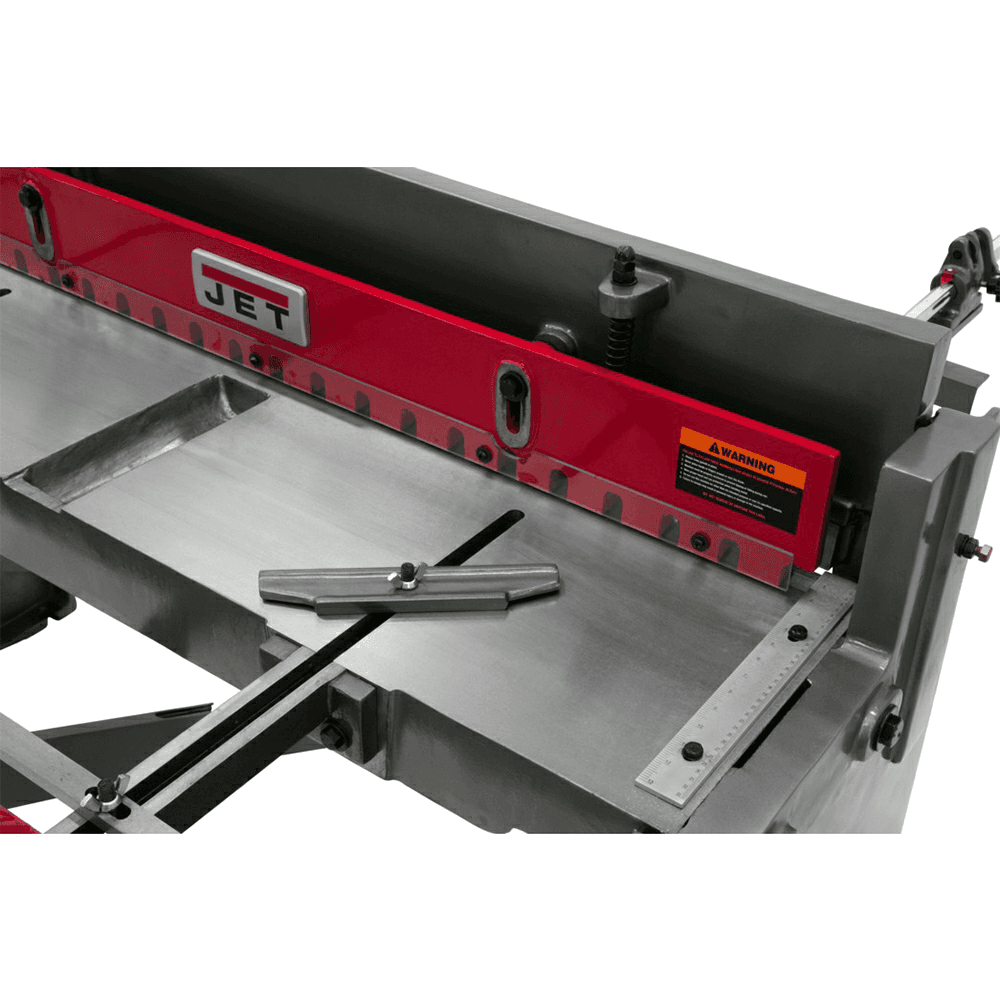 Jet Tools FS-1652J 52&quot; x 16 Gauge Foot Shear Alt 3 - Image