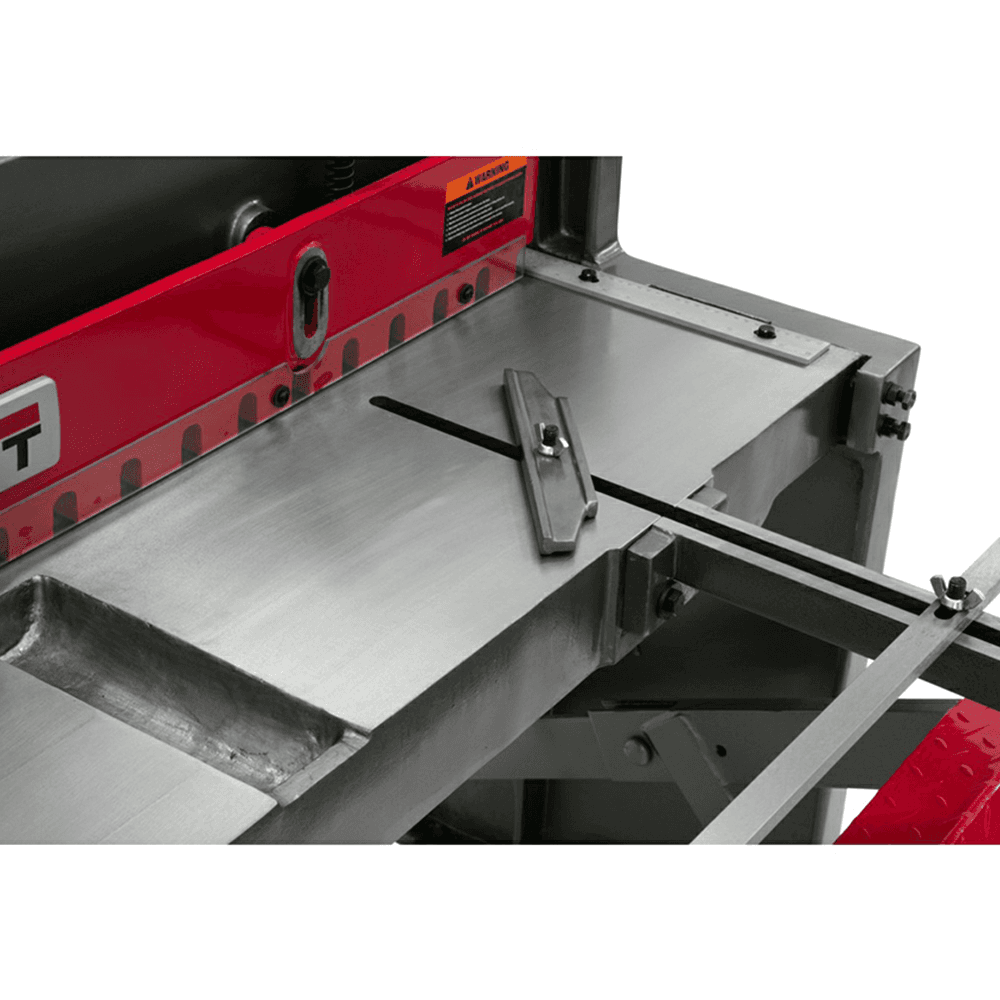 Jet Tools FS-1652J 52&quot; x 16 Gauge Foot Shear Alt 5 - Image