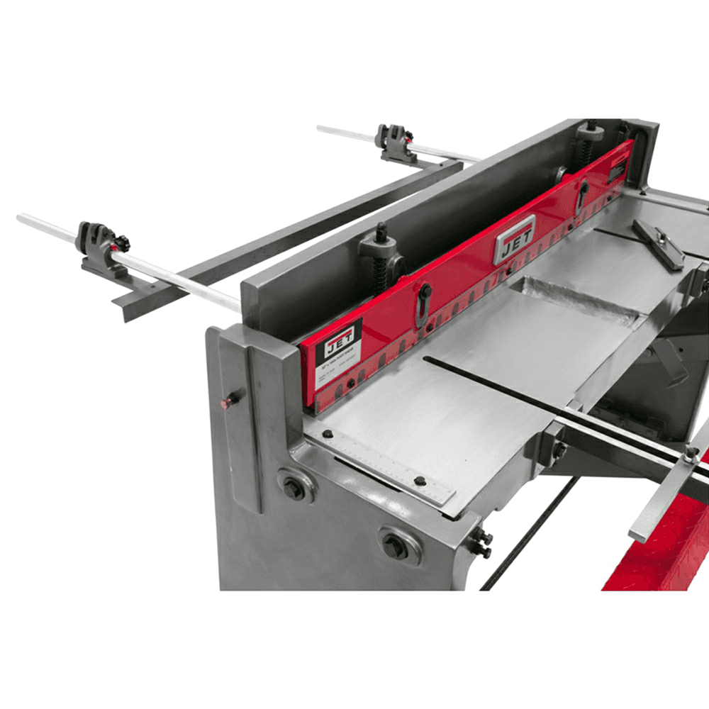 Jet Tools FS-1652J 52&quot; x 16 Gauge Foot Shear Alt 8 - Image