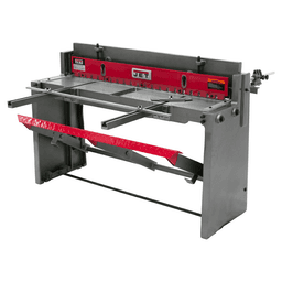 Jet Tools FS-1652J 52&quot; x 16 Gauge Foot Shear Main - Image