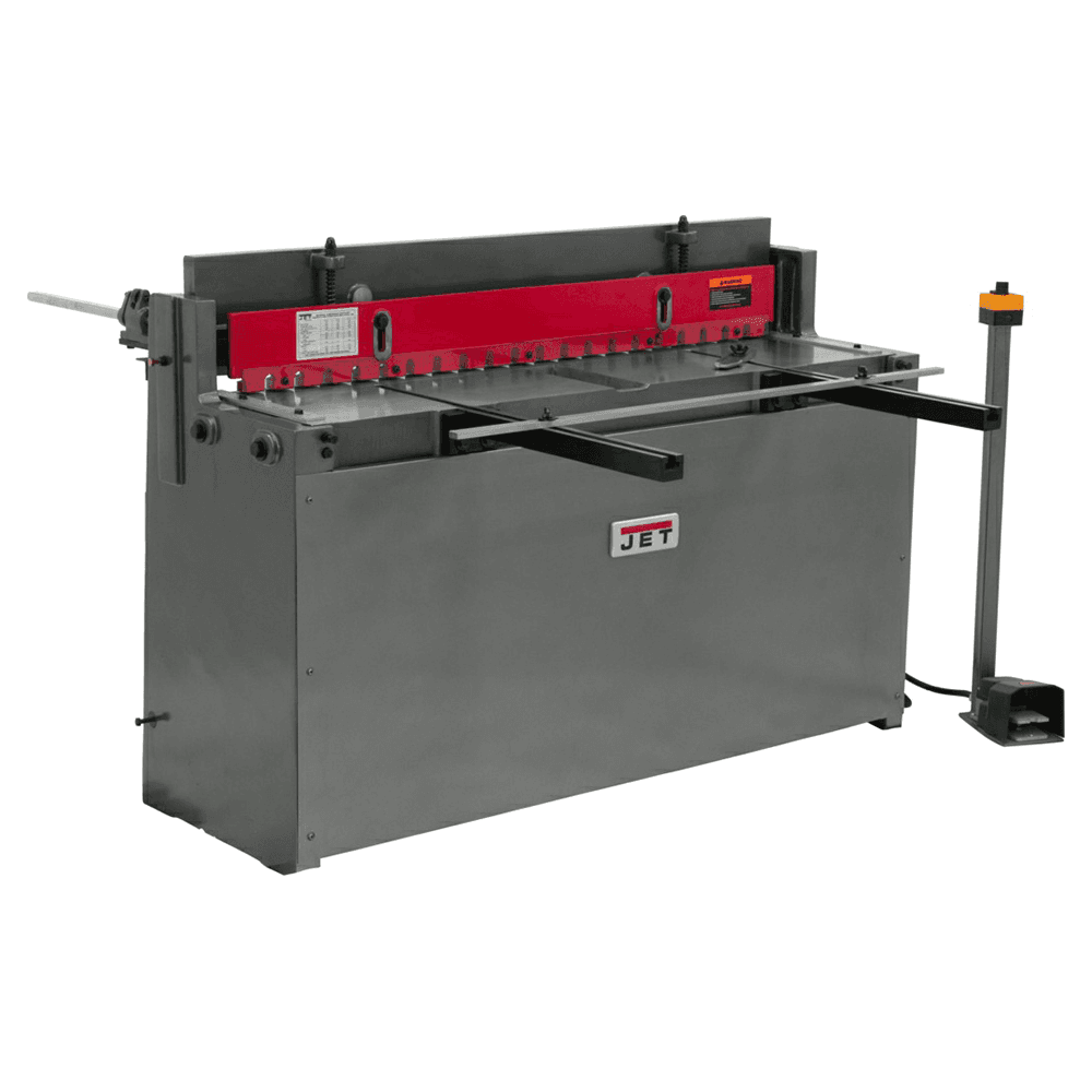 Jet Tools PS-1652T 52&quot; x 16 Gauge Pneumatic Shear Alt 1 - Image