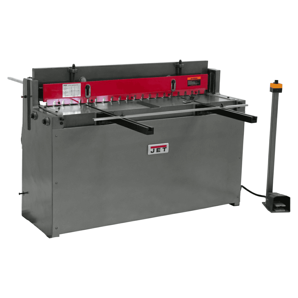 Jet Tools PS-1652T 52&quot; x 16 Gauge Pneumatic Shear Alt 2 - Image
