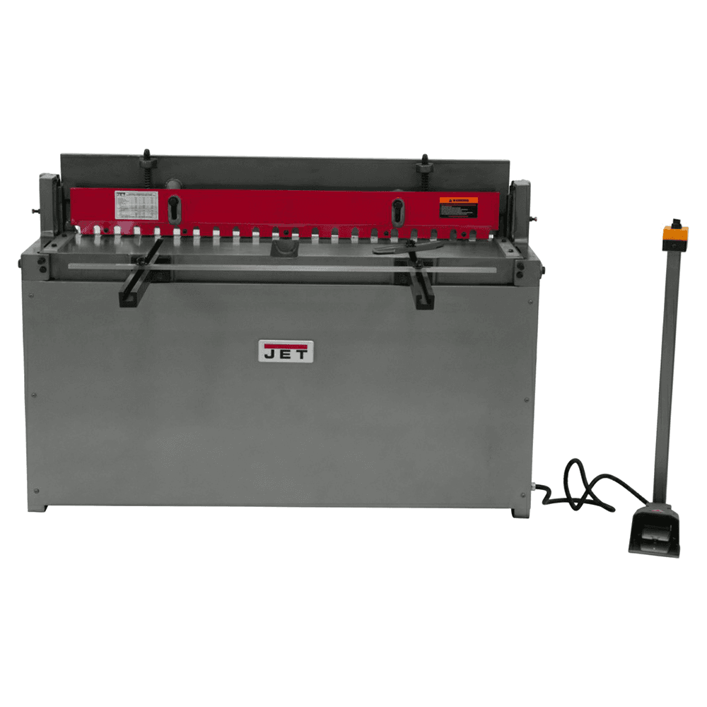 Jet Tools PS-1652T 52&quot; x 16 Gauge Pneumatic Shear Alt 3 - Image