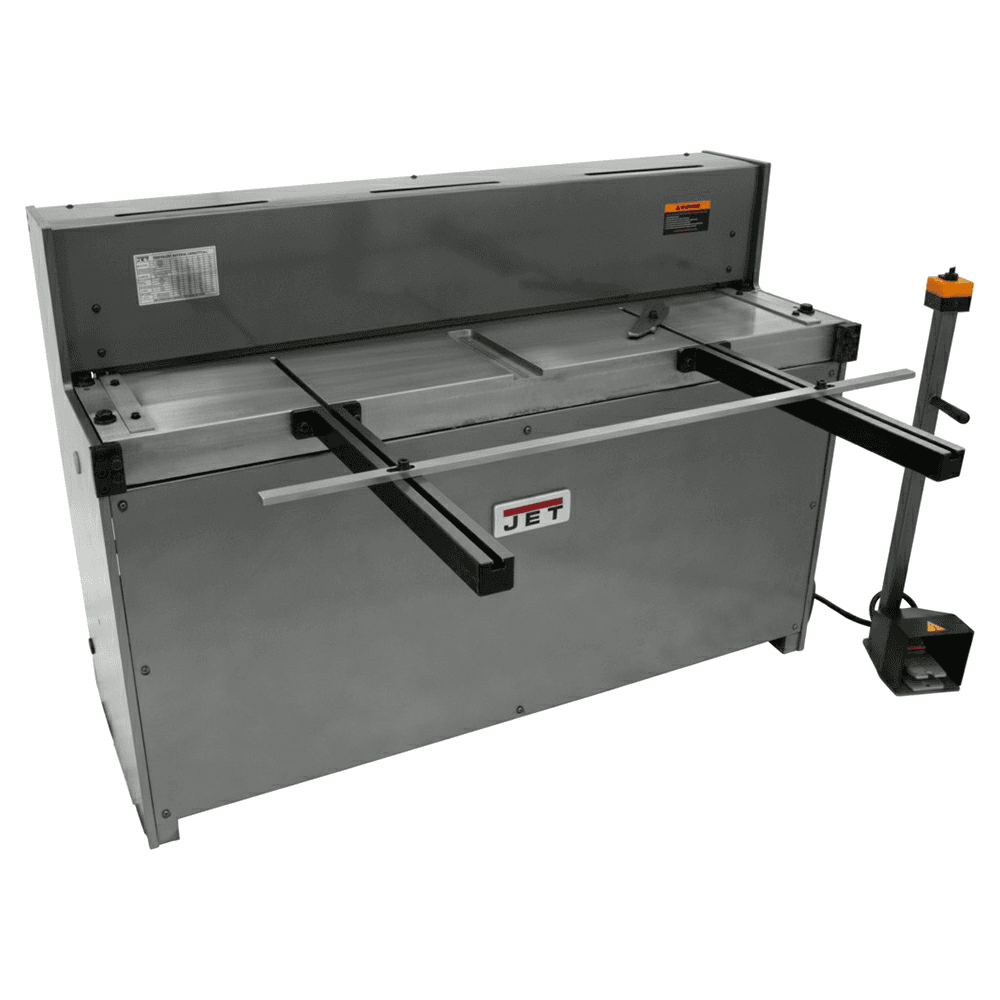 Jet Tools HS-1452-1T 52&quot; x 14 Gauge Hydraulic Shear Alt 1 - Image