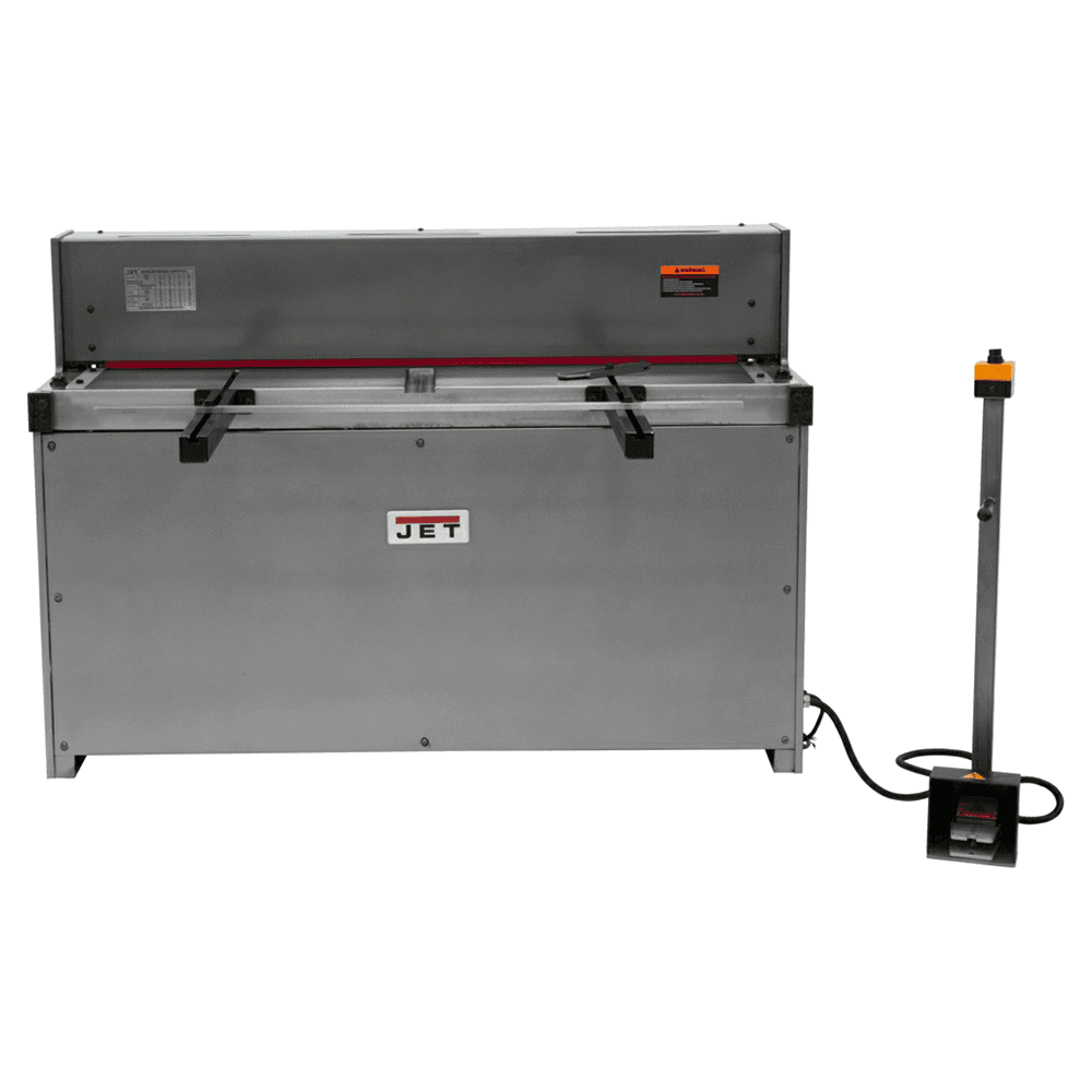 Jet Tools HS-1452-1T 52&quot; x 14 Gauge Hydraulic Shear Alt 2 - Image