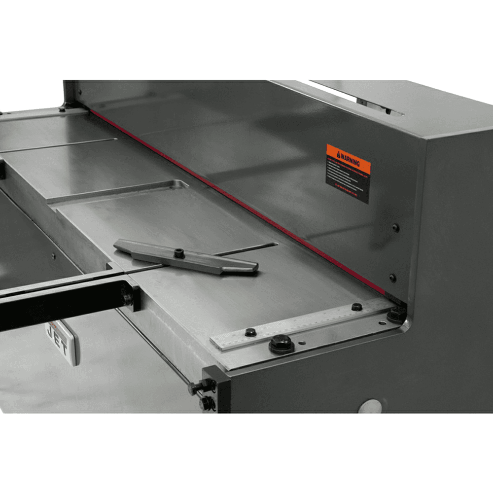 Jet Tools HS-1452-1T 52&quot; x 14 Gauge Hydraulic Shear Alt 3 - Image