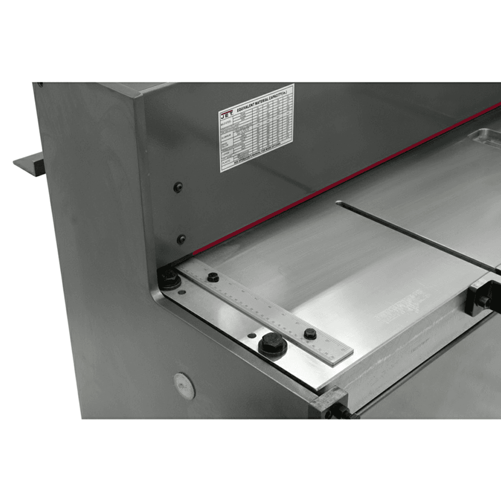 Jet Tools HS-1452-1T 52&quot; x 14 Gauge Hydraulic Shear Alt 4 - Image