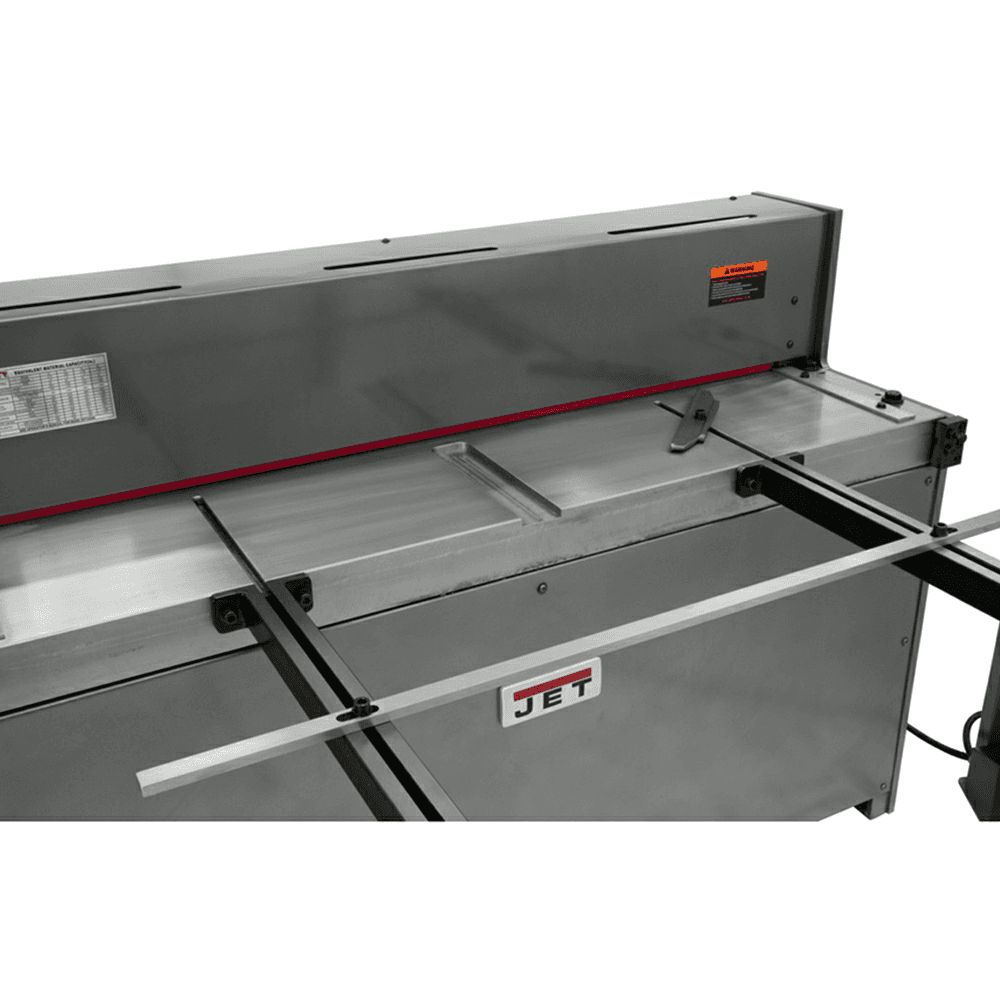 Jet Tools HS-1452-1T 52&quot; x 14 Gauge Hydraulic Shear Alt 5 - Image