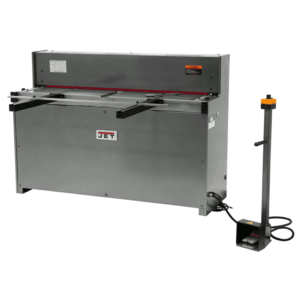 Jet Tools HS-1452-1T 52&quot; x 14 Gauge Hydraulic Shear Main - Image