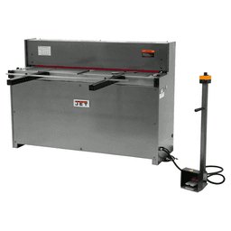 Jet Tools HS-1452-1T 52&quot; x 14 Gauge Hydraulic Shear Main - Image