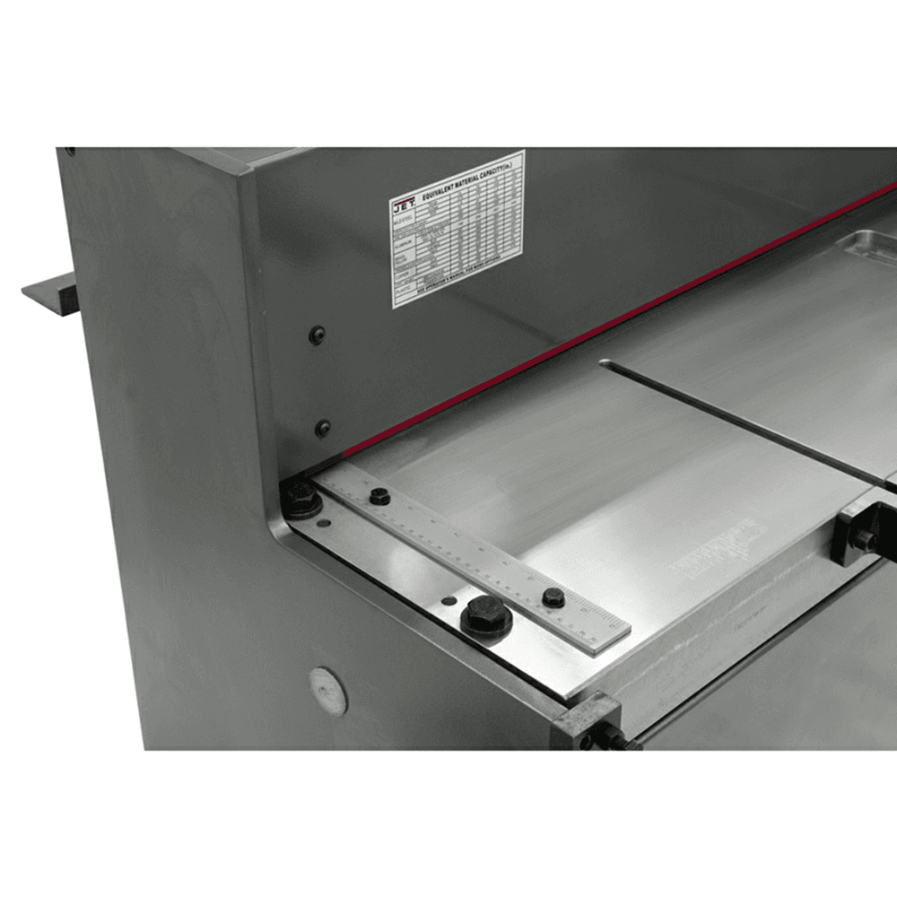 Jet Tools HS-1452-3T 52&quot; x 14 Gauge Hydraulic Shear Alt 4 - Image