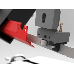 Jet Tools EHB-8VS 8&quot; x 13&quot; Variable Speed Band Saw, 1 Phase/115V/230V Alt 1 - Image