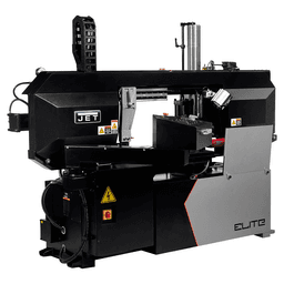 Jet Tools ECB-1422V 14&quot; x 22&quot; Semi-Automatic Variable Speed Dual Column Band Saw, 3 Phase/230V/460V Alt 2 - Image