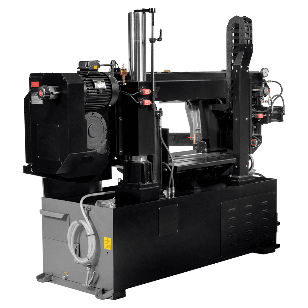 Jet Tools ECB-1422V 14&quot; x 22&quot; Semi-Automatic Variable Speed Dual Column Band Saw, 3 Phase/230V/460V Alt 3 - Image