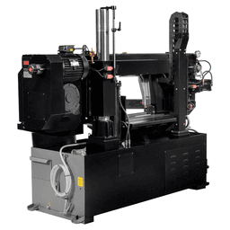 Jet Tools ECB-1422V 14&quot; x 22&quot; Semi-Automatic Variable Speed Dual Column Band Saw, 3 Phase/230V/460V Alt 3 - Image