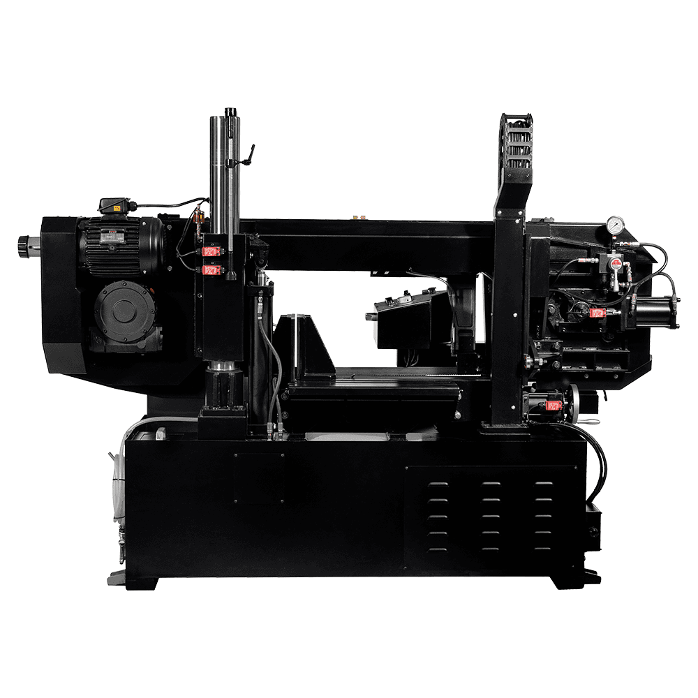 Jet Tools ECB-1422V 14&quot; x 22&quot; Semi-Automatic Variable Speed Dual Column Band Saw, 3 Phase/230V/460V Alt 4 - Image