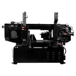 Jet Tools ECB-1422V 14&quot; x 22&quot; Semi-Automatic Variable Speed Dual Column Band Saw, 3 Phase/230V/460V Alt 4 - Image