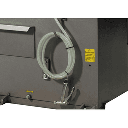 Jet Tools ECB-1422V 14&quot; x 22&quot; Semi-Automatic Variable Speed Dual Column Band Saw, 3 Phase/230V/460V Alt 7 - Image