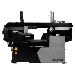 Jet Tools ECB-1422V 14&quot; x 22&quot; Semi-Automatic Variable Speed Dual Column Band Saw, 3 Phase/230V/460V Main - Image