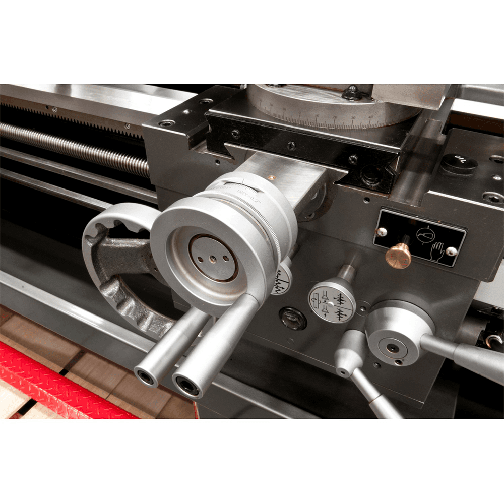 Jet Tools E-1236VS 12&quot;x36&quot; Elite EVS Lathe, 3 Phase/230V Alt 10 - Image