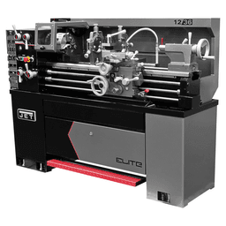 Jet Tools E-1236VS 12&quot;x36&quot; Elite EVS Lathe, 3 Phase/230V Main - Image