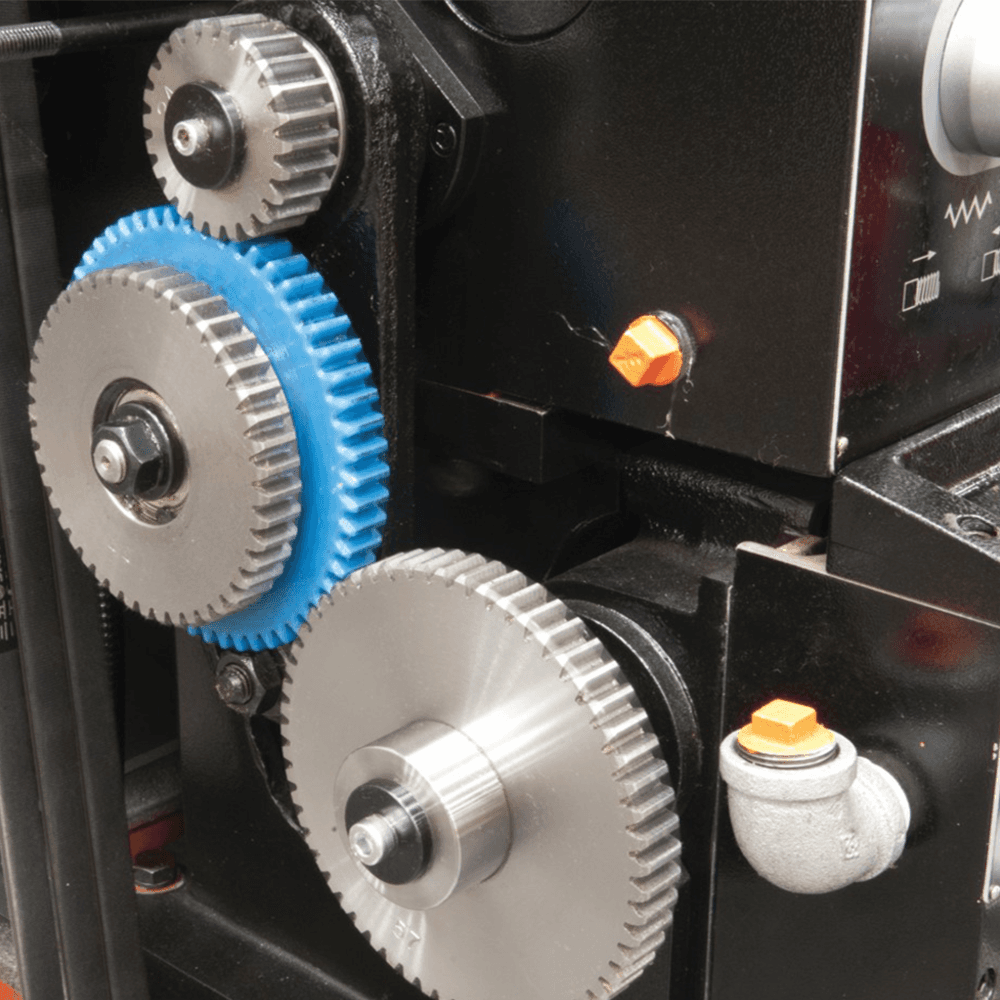 Jet Tools EGH-1740 Elite Geared Head Lathe with ACU-RITE 203 DRO/Taper Attachment Alt 13 - Image