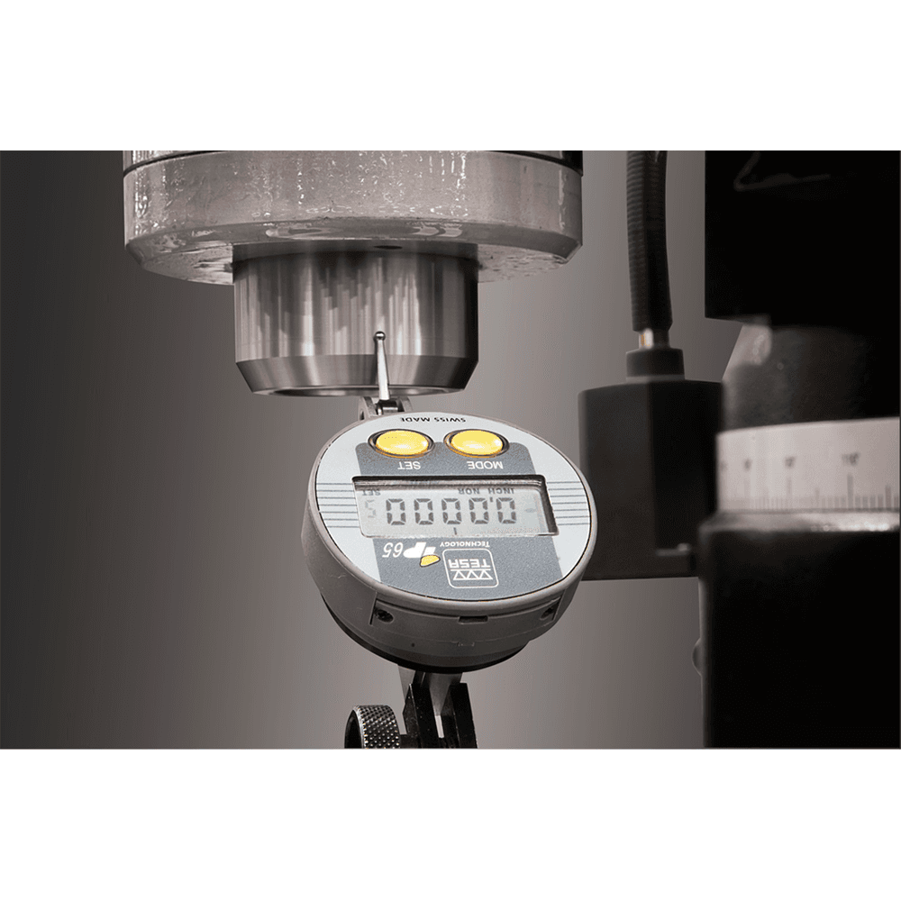 Jet Tools ETM-949 3 HP Mill with 3-Axis ACU-RITE 203/Powerfeeds/Air Draw Bar, 3 Phase/230V/460V Alt 10 - Image
