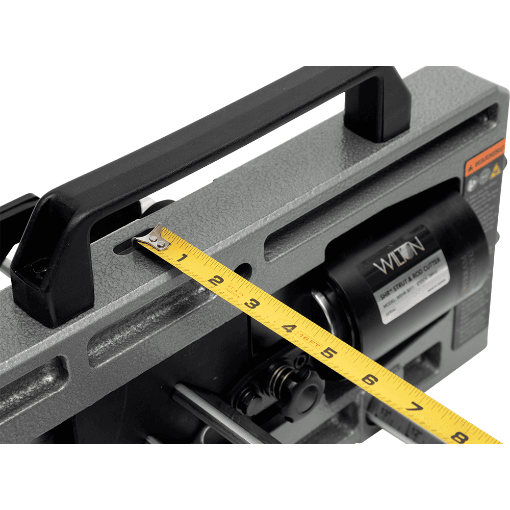 Wilton WACF-3017 SHR Strut/Threaded Rod Shear Alt 10 - Image