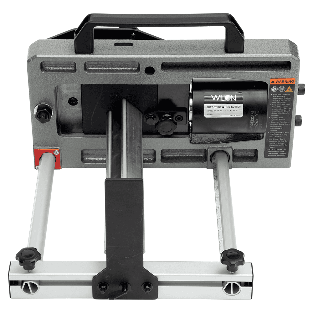 Wilton WACF-3017 SHR Strut/Threaded Rod Shear Alt 8 - Image