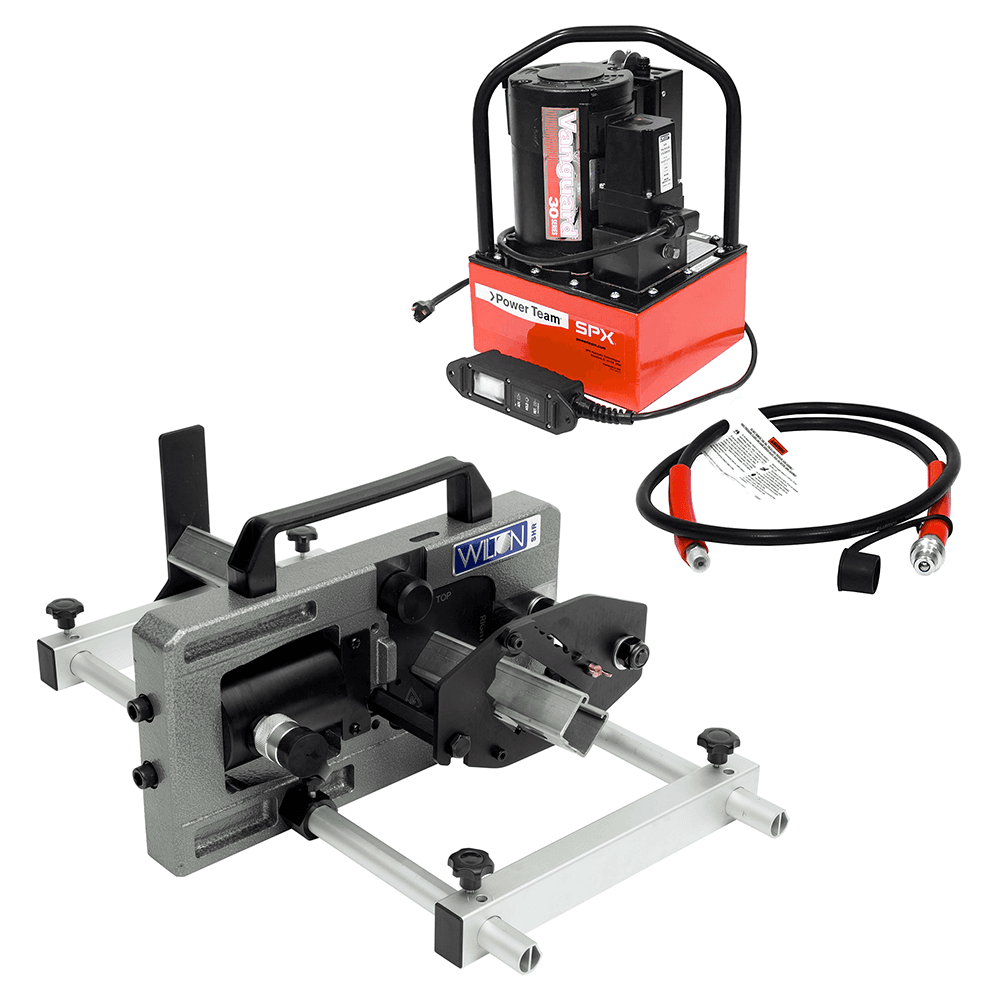 Wilton SHR Starter Kit with Power Pack Main - Image