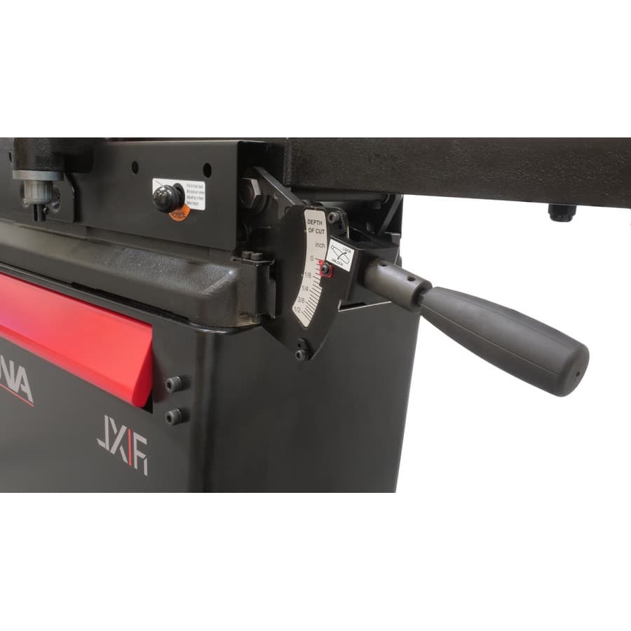 Laguna 506601 JX|6 Quadtec Jointer 110V 1.5HP Single Phase :: Image 40