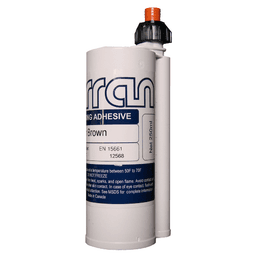 Karran 100ml Seam Adhesive in Bisque - Bonds sinks to laminate and solid surface with color-matched seaming adhesive and mixing tips.