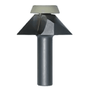 Karran 45&#730; Bevel Bit for Solid Surface - trims surface at 45 degree angle for easier finishing