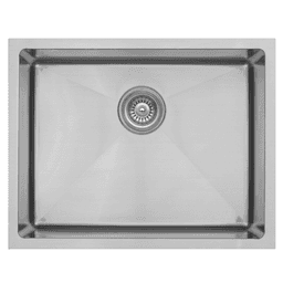 Durable 16 Gauge Steel Sink for Stone and Quartz Undermount Installation