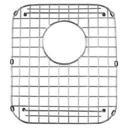 Brushed Finish Sink Grid for Karran E-410 E-415