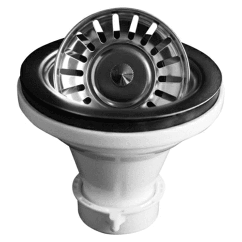 Novaro Stainless Steel Undermount 18G Single Bowl Kitchen Sink, 30-7/8" x 17-1/4" x 9" Alt 2 - Image