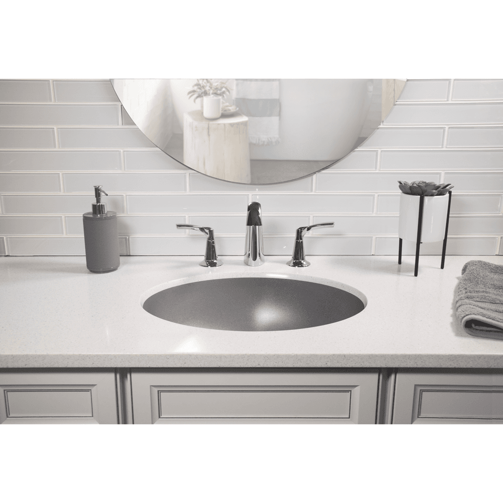 High-Quality Karran Q-306 Sink - White