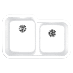 Durable and Stylish Q-360R Kitchen Sink by Karran