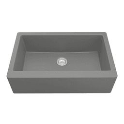 34" x 21-1/4" x 9" Kitchen Sink by Karran