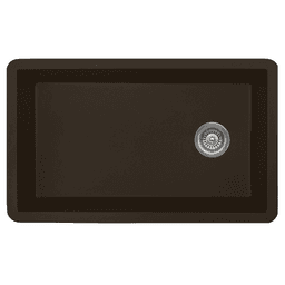 31-5/8" x 19-1/8" x 9" Under Mount Kitchen Sink
