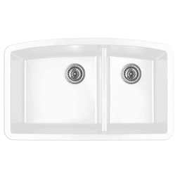 32-1/2" x 19-1/2" x 9" Kitchen Sink by Karran