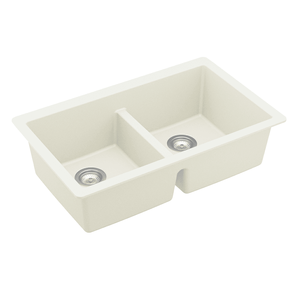 Certified for Safety and Quality: Karran QU-810 Quartz Sink