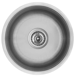 Karran Bar/Prep Sink - Patented Resin Matrix Rim - Undermount for Stone and Quartz