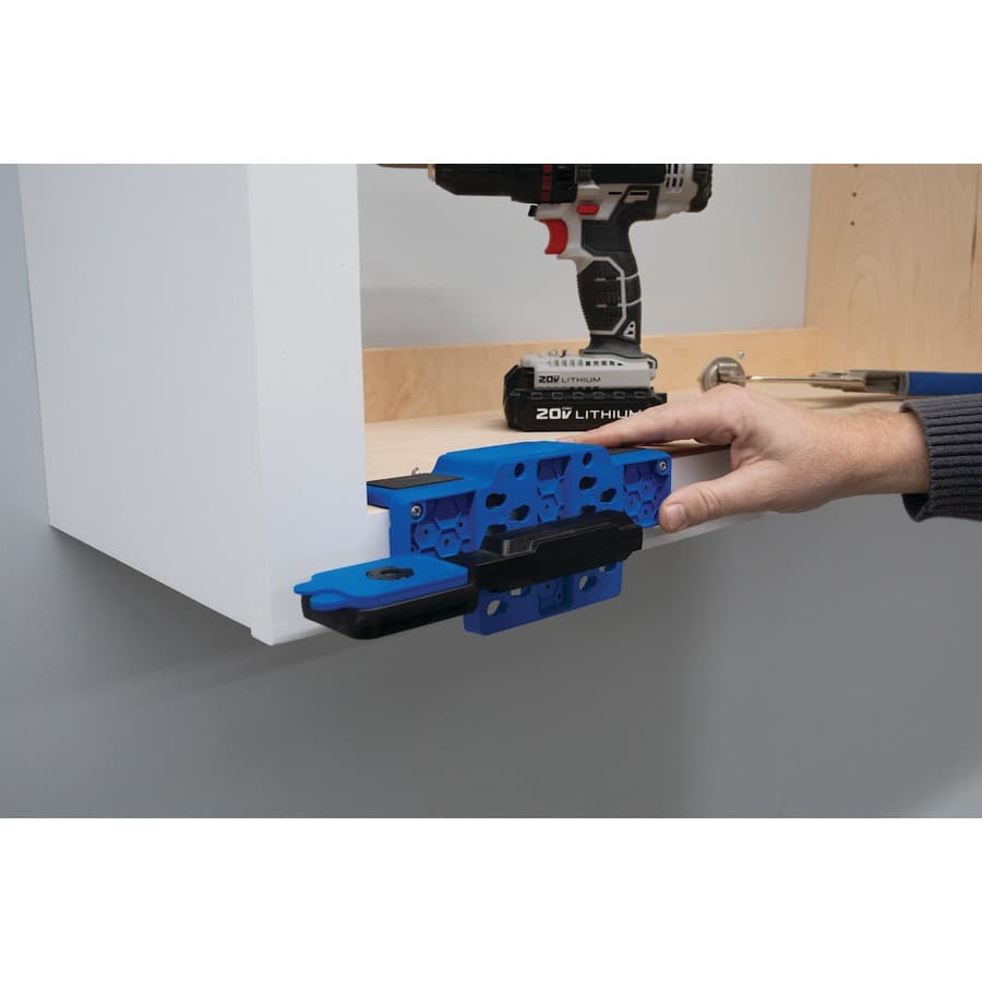 Cabinet Door Mounting Jig Kreg KHI-CDIJ :: Image 30