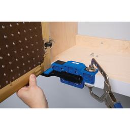 Cabinet Door Mounting Jig Kreg KHI-CDIJ :: Image 50