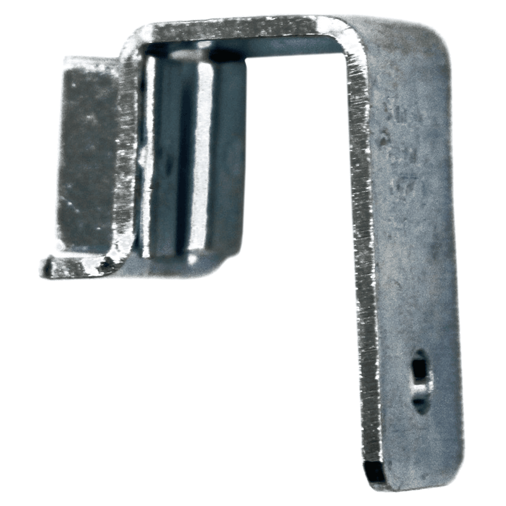 KHFB Side-Mount Hanging File Bracket, Zinc - Easy to Install and Strong 16 Gauge Steel