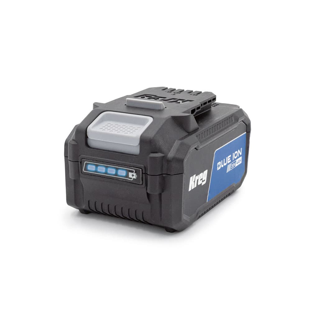 Kreg 20V Blue Ion 4.0 Ah Battery Pack - Main Image
