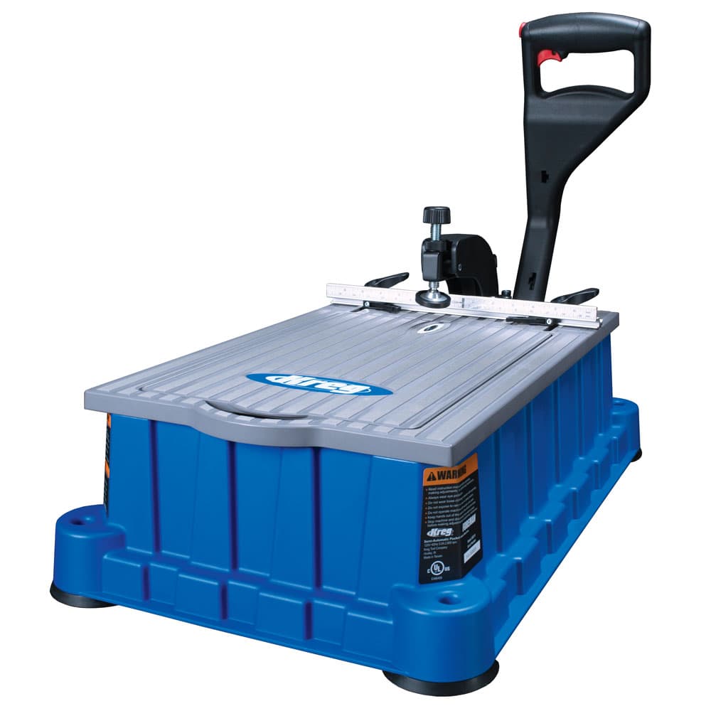 Electric Forman Pocket Hole Machine, Model DB210
